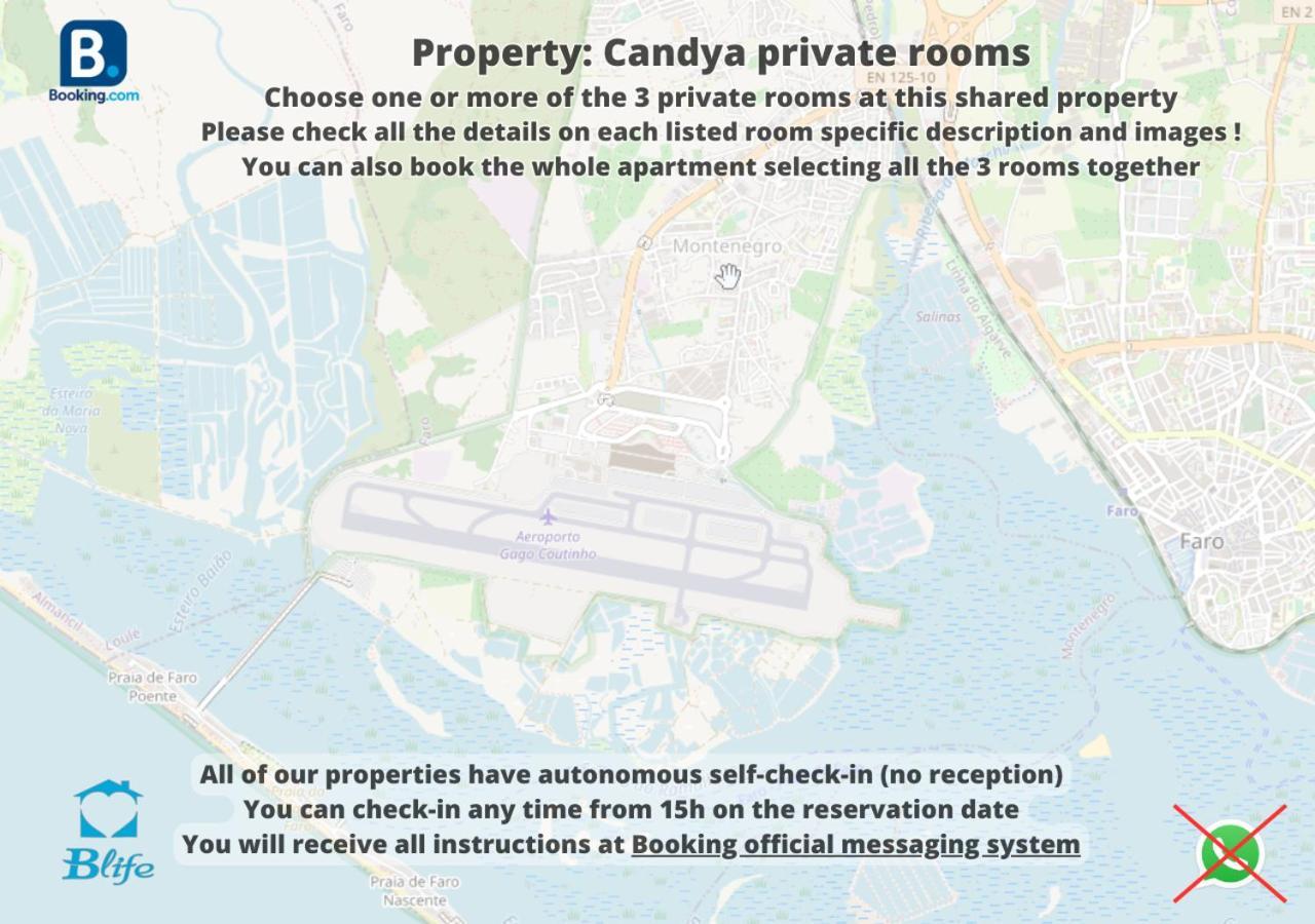 Blife Candya Private Rooms FAO Exterior foto
